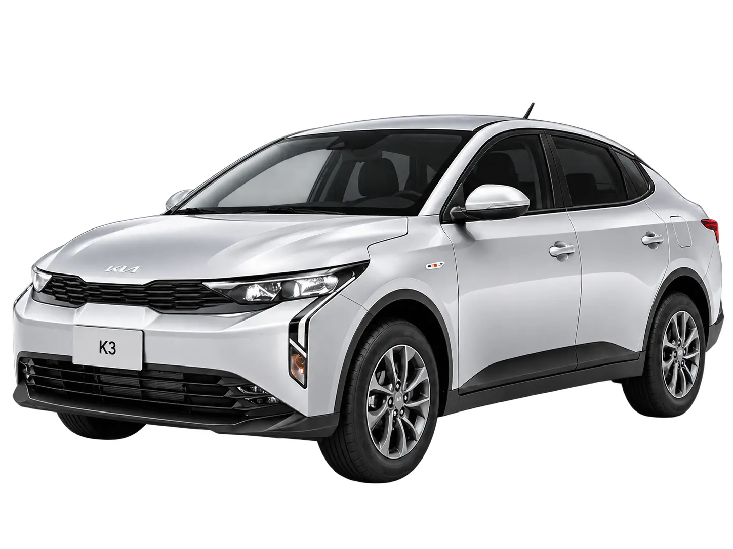 Kia K3 de MCL Renta de Autos