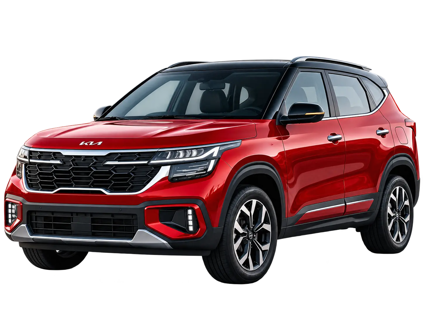 Kia Seltos de MCL Renta de Autos